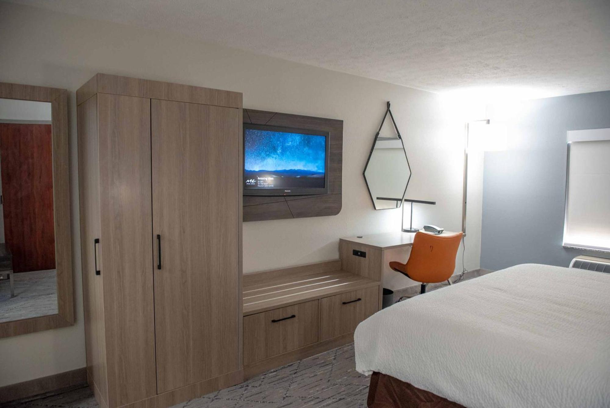 Keene Elm City Hotel, Ascend Hotel Collection Exterior foto
